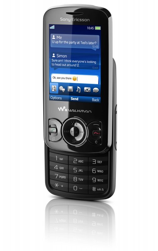 Sony Ericsson Spiro
