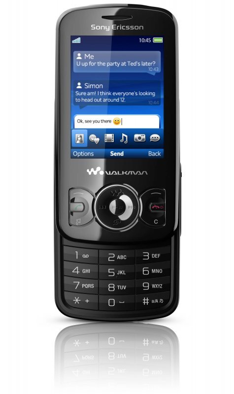 Sony Ericsson Spiro