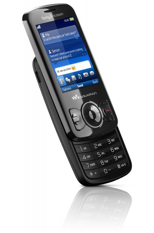 Sony Ericsson Spiro