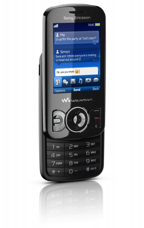 Sony Ericsson Spiro