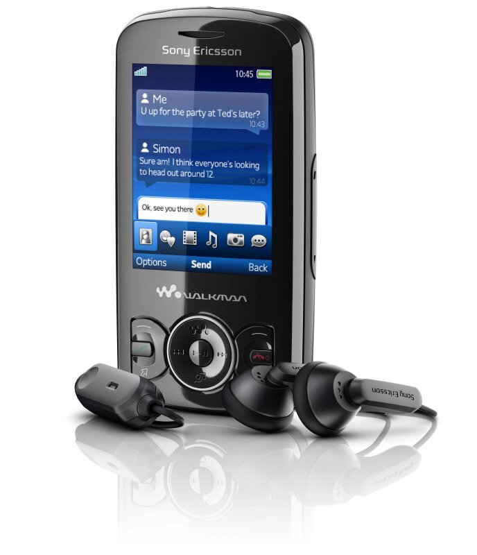 Sony Ericsson Spiro