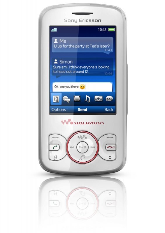 Sony Ericsson Spiro