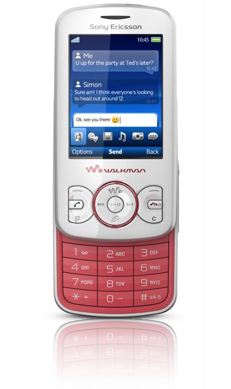 Sony Ericsson Spiro