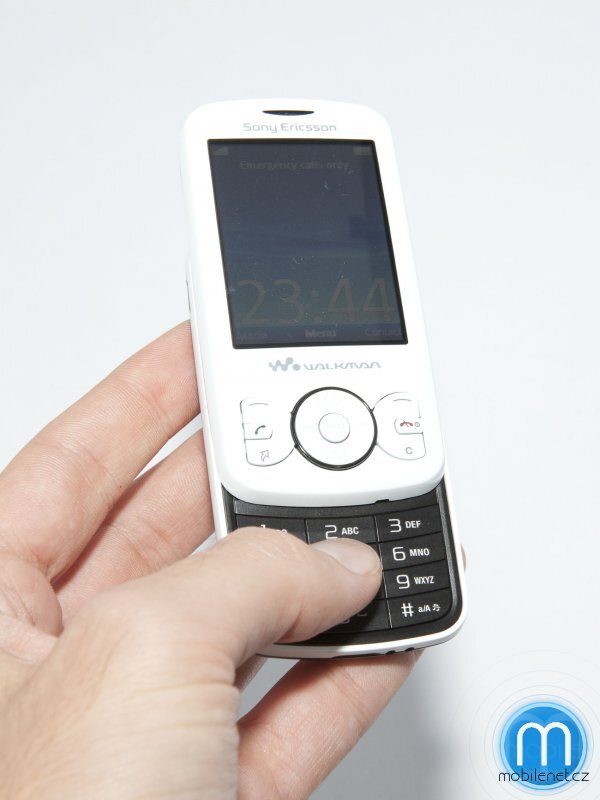 Sony Ericsson Spiro