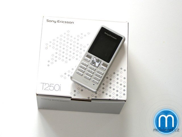 Sony Ericsson T250i