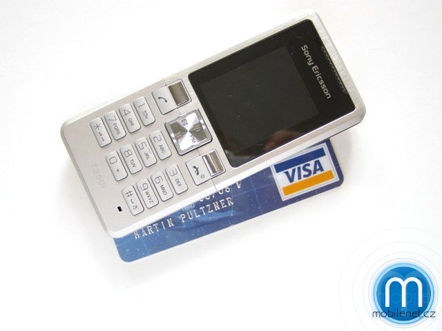 Sony Ericsson T250i