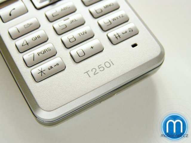 Sony Ericsson T250i
