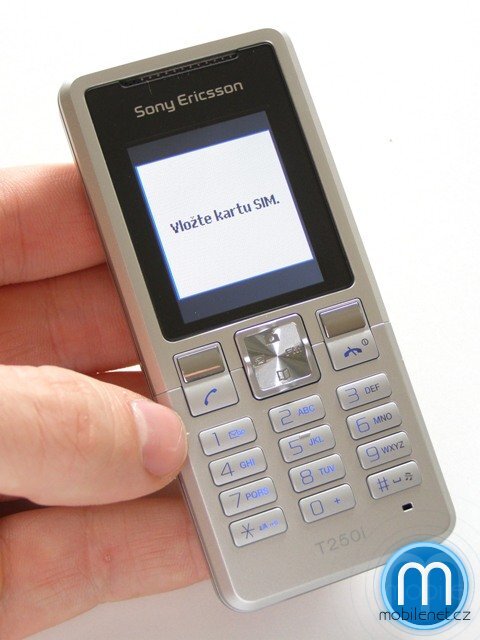 Sony Ericsson T250i