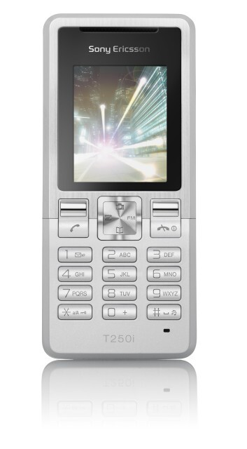 Sony Ericsson T250i