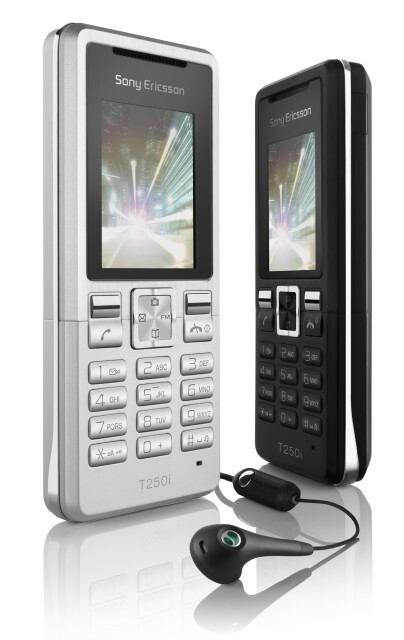 Sony Ericsson T250i