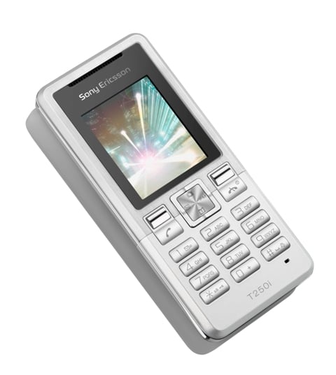 Sony Ericsson T250i