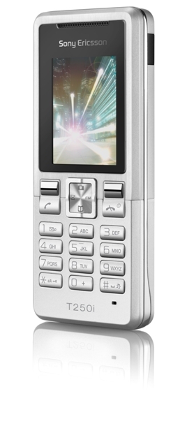 Sony Ericsson T250i