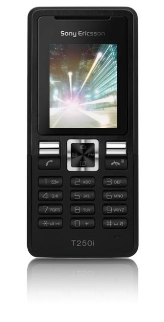 Sony Ericsson T250i