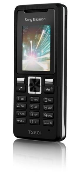 Sony Ericsson T250i