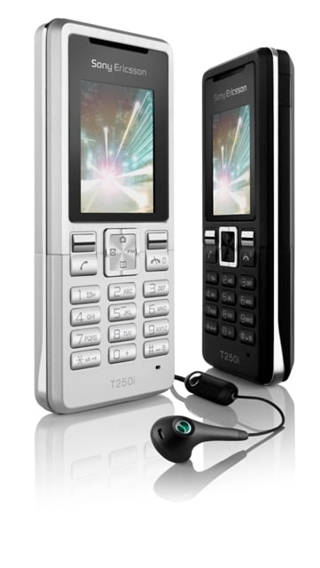 Sony Ericsson T250i