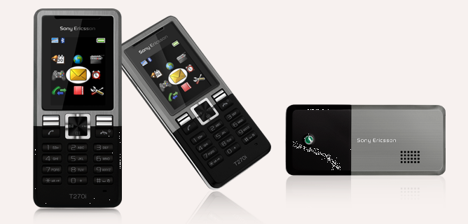 Sony Ericsson T270i