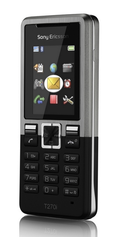 Sony Ericsson T270i a T280i