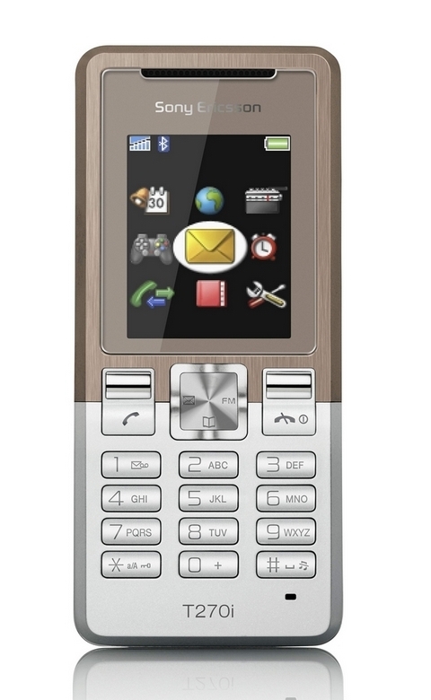Sony Ericsson T270i a T280i