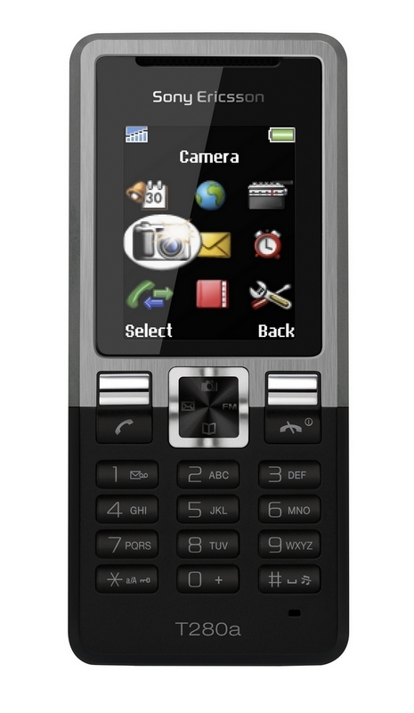 Sony Ericsson T270i a T280i