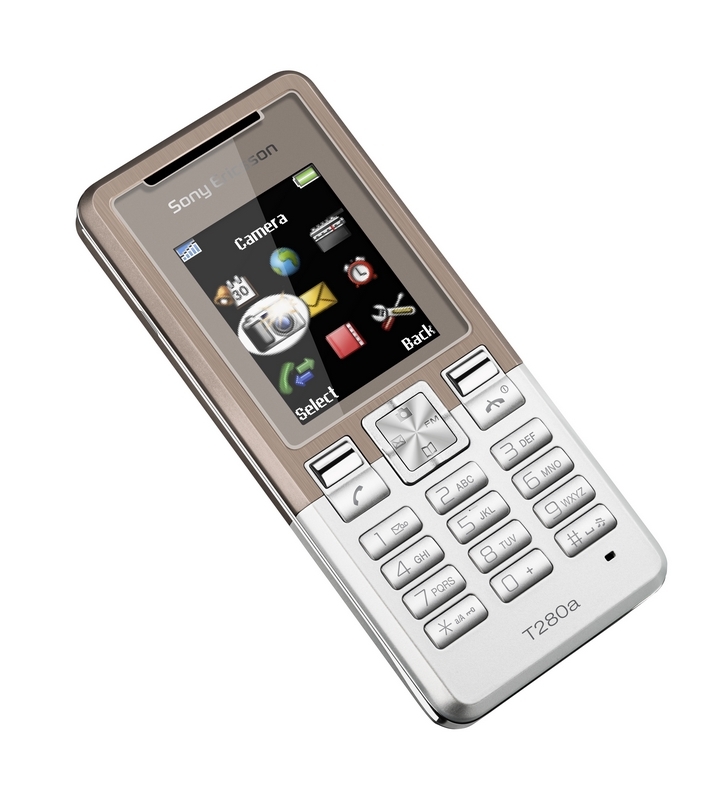 Sony Ericsson T270i a T280i