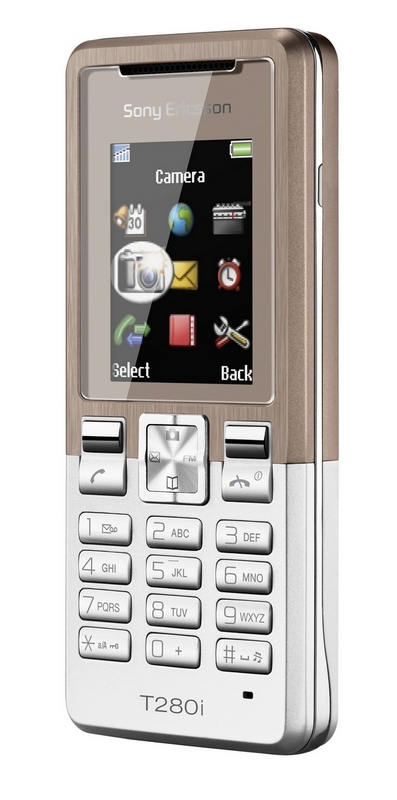 Sony Ericsson T270i a T280i