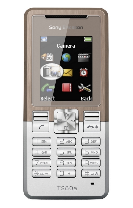 Sony Ericsson T270i a T280i