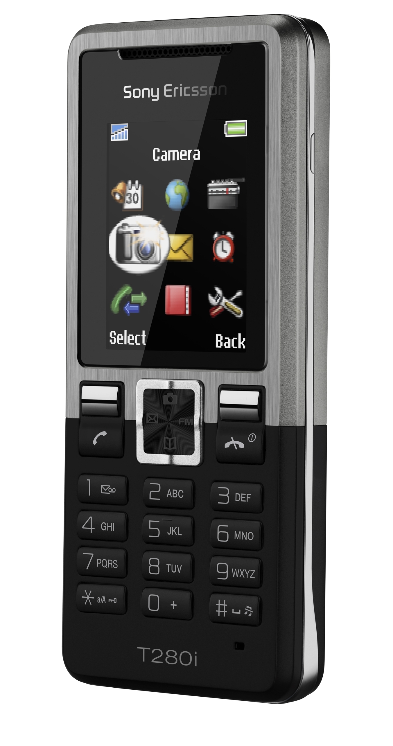 Sony Ericsson T270i a T280i