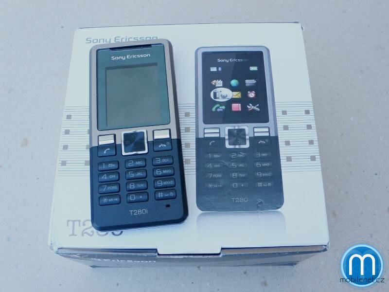 Sony Ericsson T280