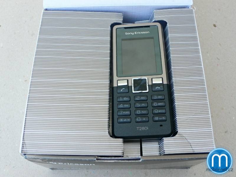 Sony Ericsson T280