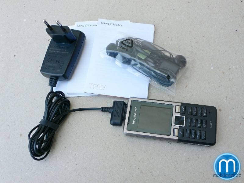 Sony Ericsson T280