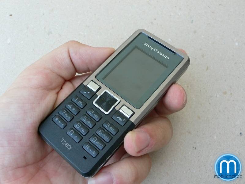 Sony Ericsson T280