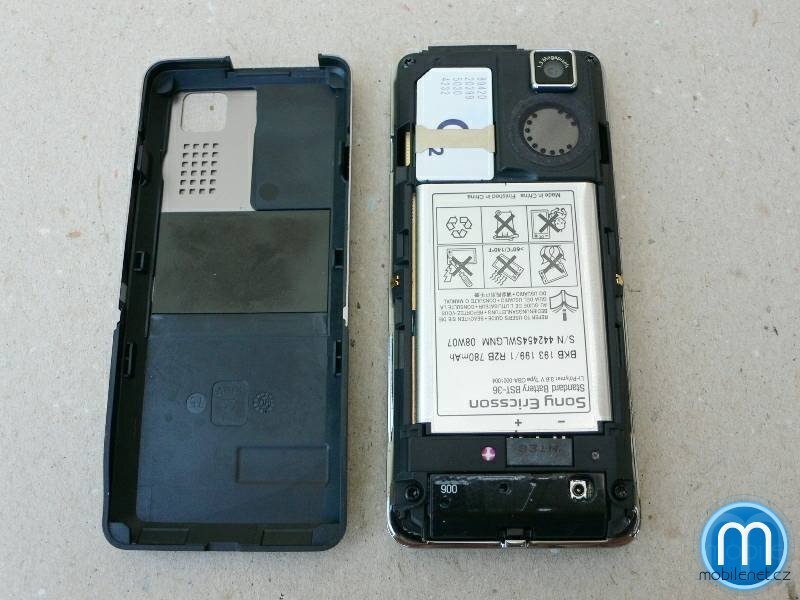 Sony Ericsson T280