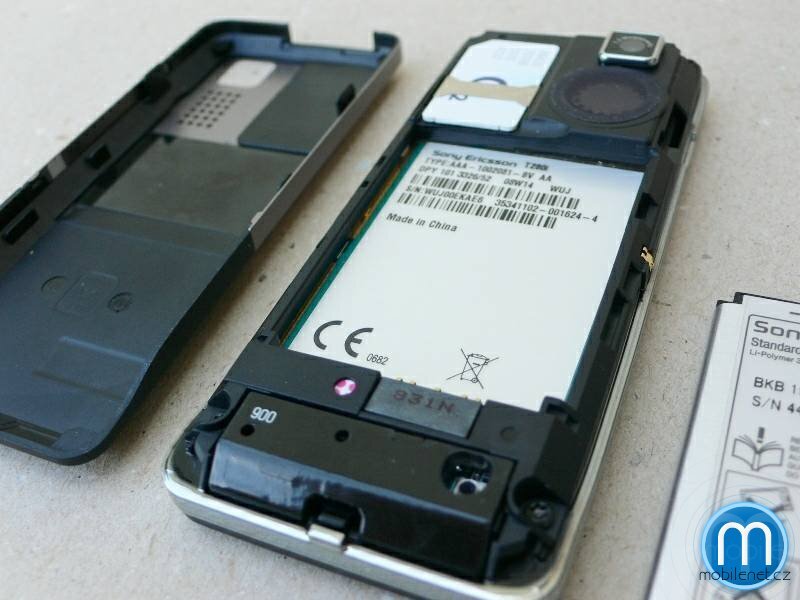 Sony Ericsson T280