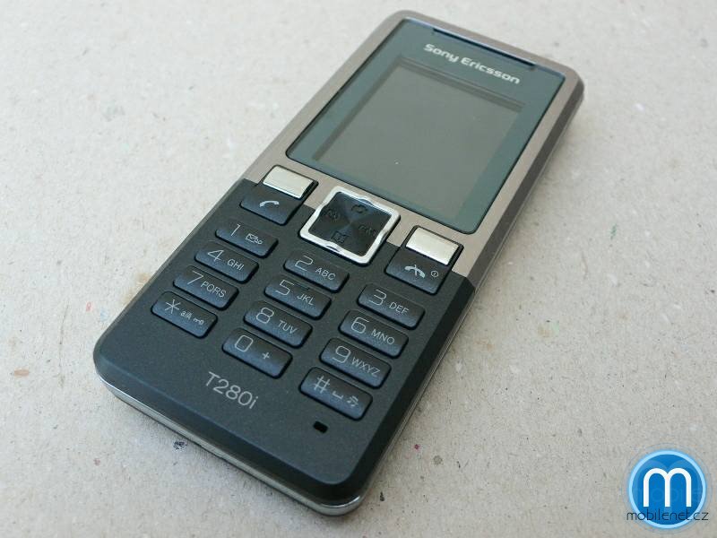 Sony Ericsson T280