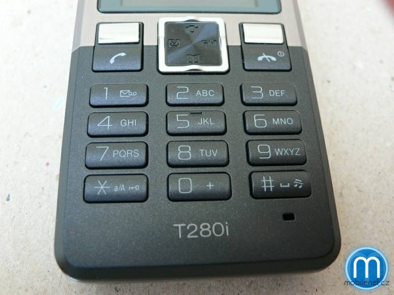 Sony Ericsson T280