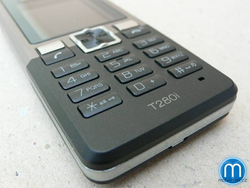 Sony Ericsson T280