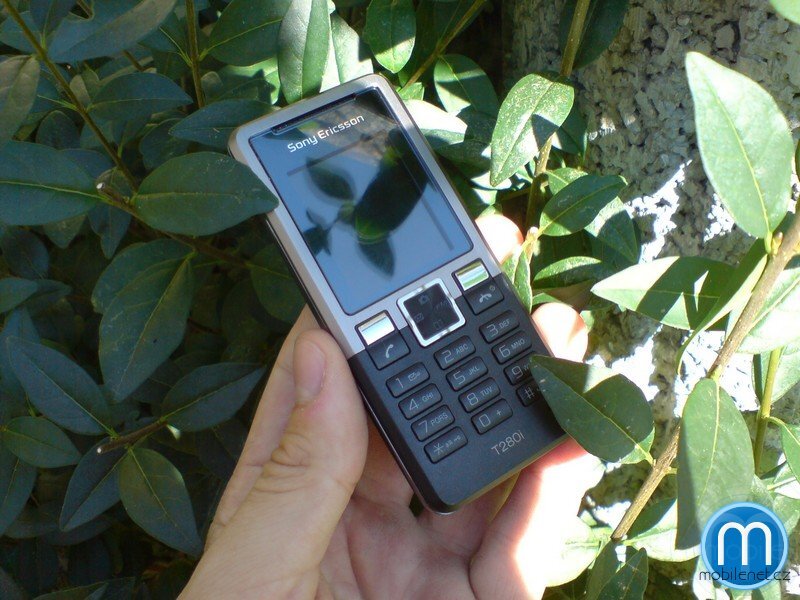 Sony Ericsson T280