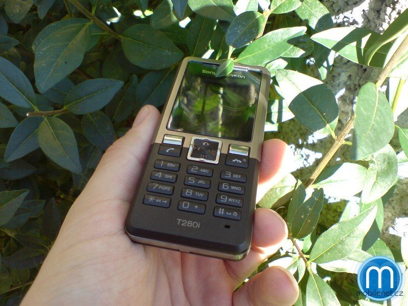 Sony Ericsson T280