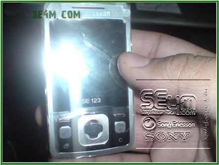 Sony Ericsson T303