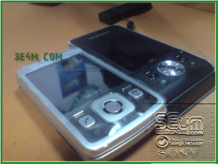 Sony Ericsson T303