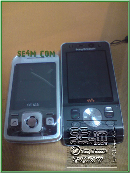 Sony Ericsson T303