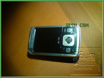 Sony Ericsson T303