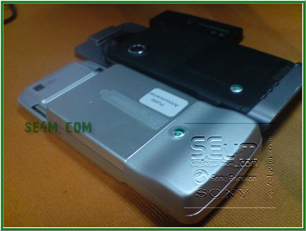 Sony Ericsson T303