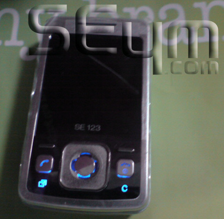 Sony Ericsson T303