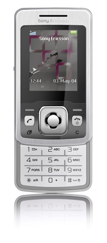 Sony Ericsson T303