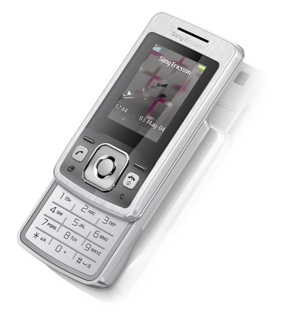 Sony Ericsson T303