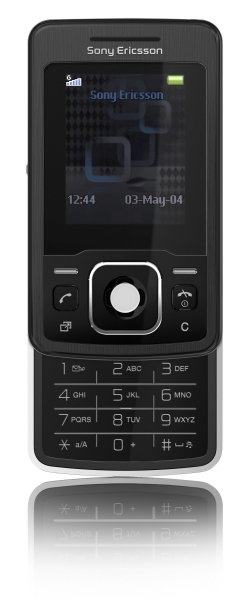 Sony Ericsson T303