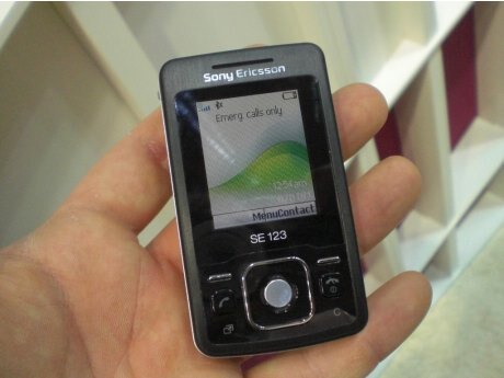 Sony Ericsson T303