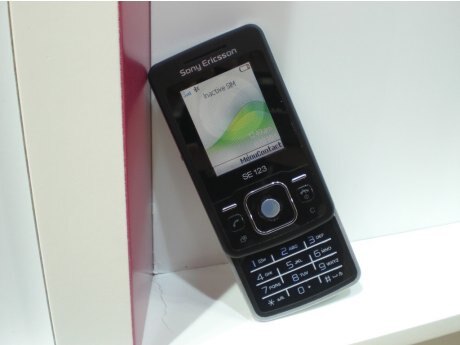 Sony Ericsson T303