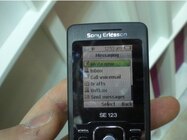 Sony Ericsson T303